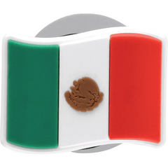 Crocs Mexico Flag Jibbitz™ charm