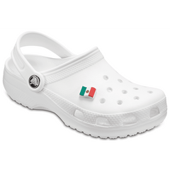 Crocs Mexico Flag Jibbitz™ charm