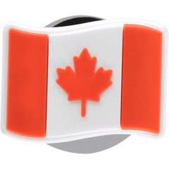 Crocs Canada Flag Jibbitz™ charms
