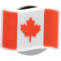 Crocs Canada Flag Jibbitz™ charms