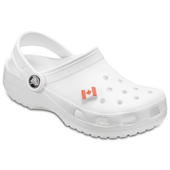 Crocs Canada Flag Jibbitz™ charms