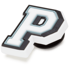 Crocs Letter P Jibbitz Shoe Charm