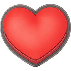Crocs Heart Jibbitz Shoe Charm