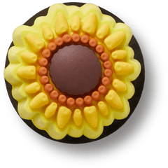 Crocs Sunflower Jibbitz Shoe Charm