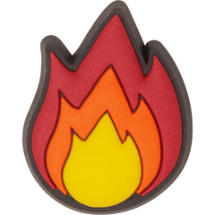 Crocs Fire Jibbitz Shoe Charm
