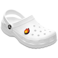 Crocs Fire Jibbitz Shoe Charm