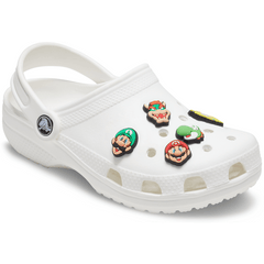 Crocs Super Mario™ 5-Pack Jibbitz Shoe Charm