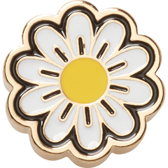 Crocs Elevated Daisy Jibbitz Shoe Charm