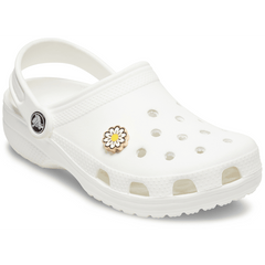 Crocs Elevated Daisy Jibbitz Shoe Charm