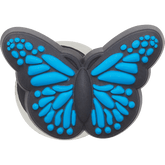 Crocs Blue Butterfly Jibbitz Shoe Charm