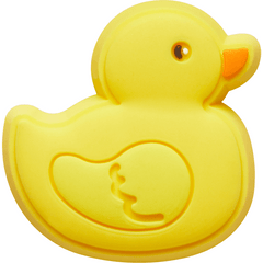 Crocs Rubber Ducky Jibbitz Shoe Charm