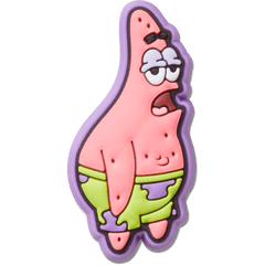 Crocs SpongeBob Patrick Jibbitz Shoe Charm