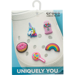 Crocs Everything Nice 5 Pack Jibbitz™ charms
