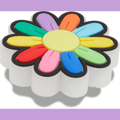 Crocs LED Flower Jibbitz Shoe Charm