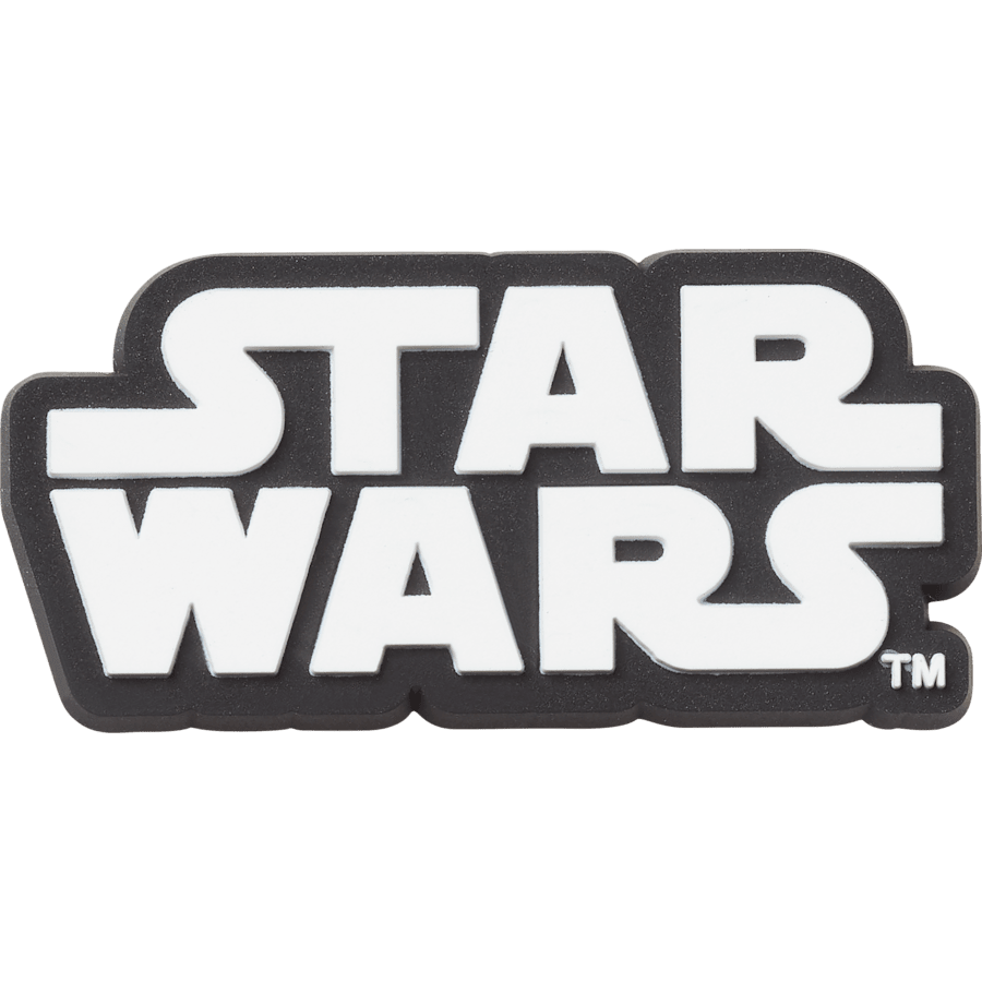 Crocs Star Wars Logo Jibbitz Shoe Charm