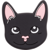 Crocs Black Cat Jibbitz Shoe Charm
