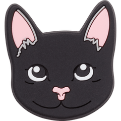 Crocs Black Cat Jibbitz Shoe Charm