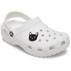 Crocs Black Cat Jibbitz Shoe Charm