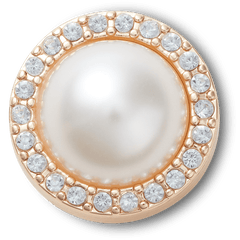 Crocs Pearl with Diamonds Jibbitz™ charms