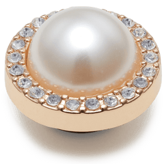 Crocs Pearl with Diamonds Jibbitz™ charms