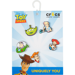 Crocs Toy Story 5 Pack Jibbitz Shoe Charm