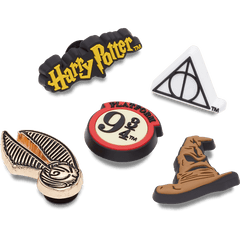 Crocs Harry Potter Symbol 5 Pack Jibbitz™ charms