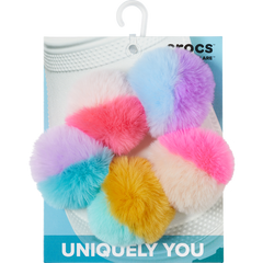 Crocs Creative Dye 5 Pack Jibbitz™ charms