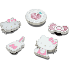 Crocs Hello Kitty Elevated 5 Pack Jibbitz™ charms