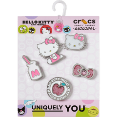 Crocs Hello Kitty Elevated 5 Pack Jibbitz™ charms