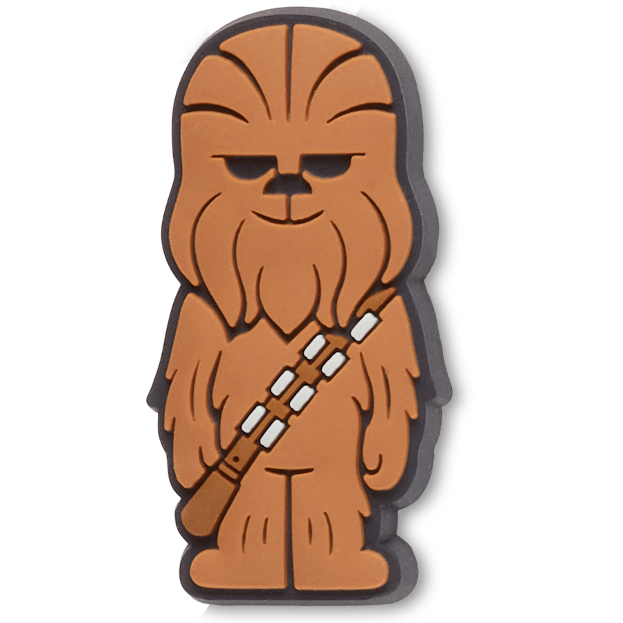 Crocs Star Wars Chewbacca Jibbitz™ charms