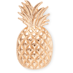 Crocs Gold Pineapple Jibbitz Shoe Charm