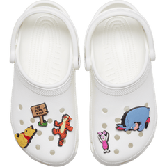 Crocs Winnie The Pooh 5 Pack Jibbitz™ charms