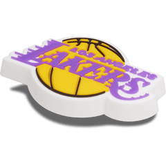 Crocs NBA Los Angeles Lakers Jibbitz™ charms
