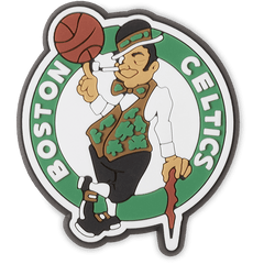 Crocs NBA Boston Celtics Jibbitz™ charms