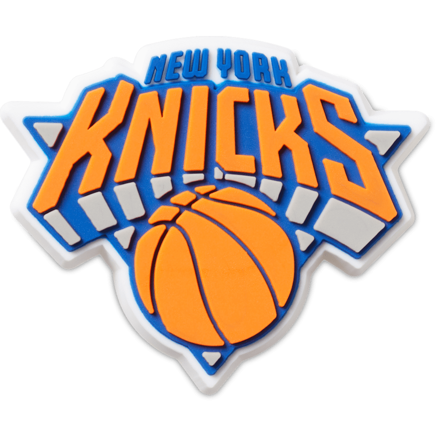 Crocs NBA New York Knicks Jibbitz™ charms