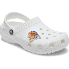 Crocs NBA New York Knicks Jibbitz™ charms