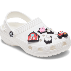 Crocs Cutesey Farm Animal 5 Pack Jibbitz Shoe Charm