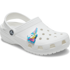 Crocs Lights Up Unicorn Jibbitz Shoe Charm