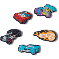 Crocs Hot Wheels 5 Pack Jibbitz™ charms