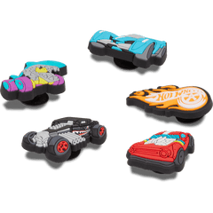 Crocs Hot Wheels 5 Pack Jibbitz™ charms