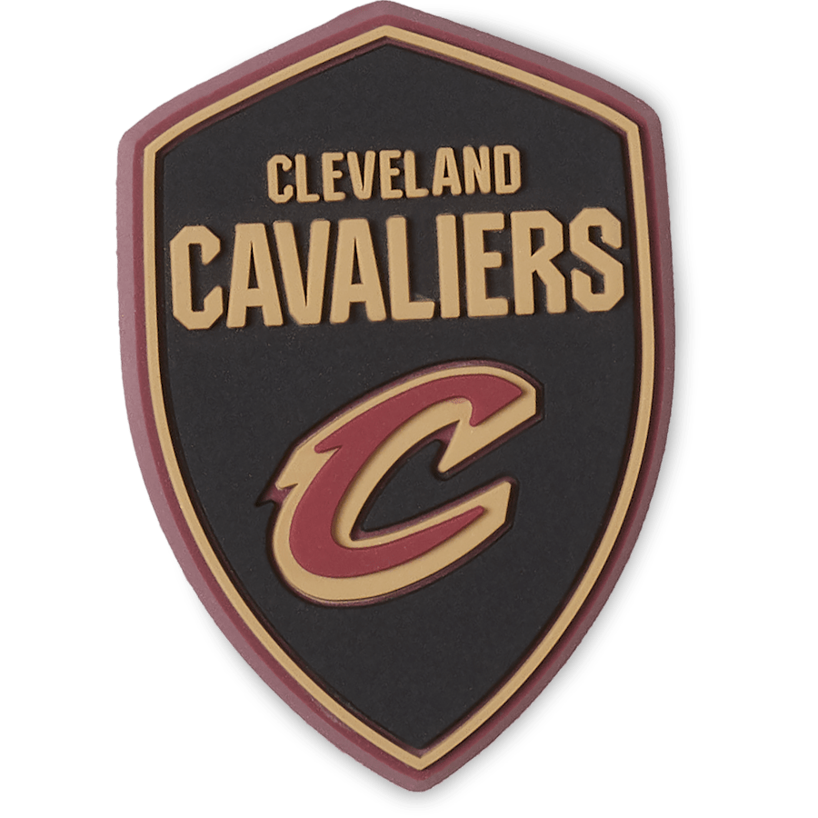 Crocs NBA Cleveland Cavaliers Jibbitz™ charms
