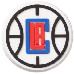 Crocs NBA Los Angeles Clippers Jibbitz™ charms