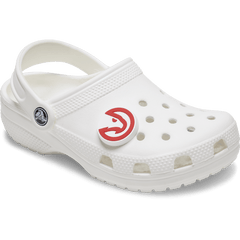 Crocs NBA Atlanta Hawks Jibbitz™ charms