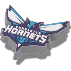 Crocs NBA Charlotte Hornets Jibbitz™ charms