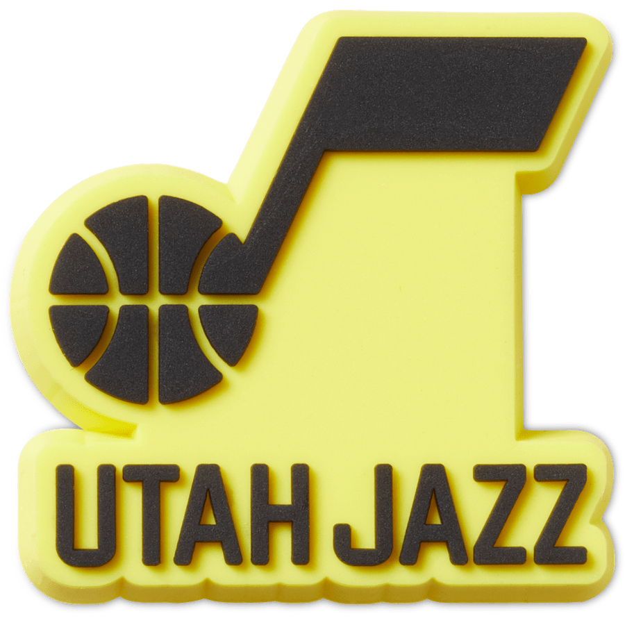 Crocs NBA Utah Jazz Jibbitz™ charms