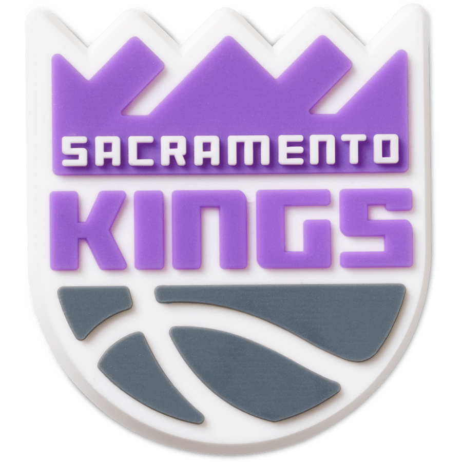 Crocs NBA Sacramento Kings Jibbitz™ charms