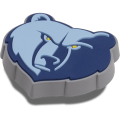 Crocs NBA Memphis Grizzlies Jibbitz™ charms