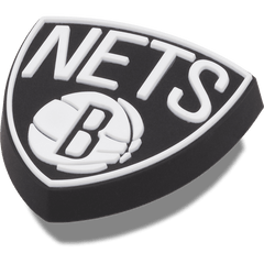 Crocs NBA Brooklyn Nets Jibbitz™ charms
