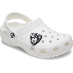 Crocs NBA Brooklyn Nets Jibbitz™ charms