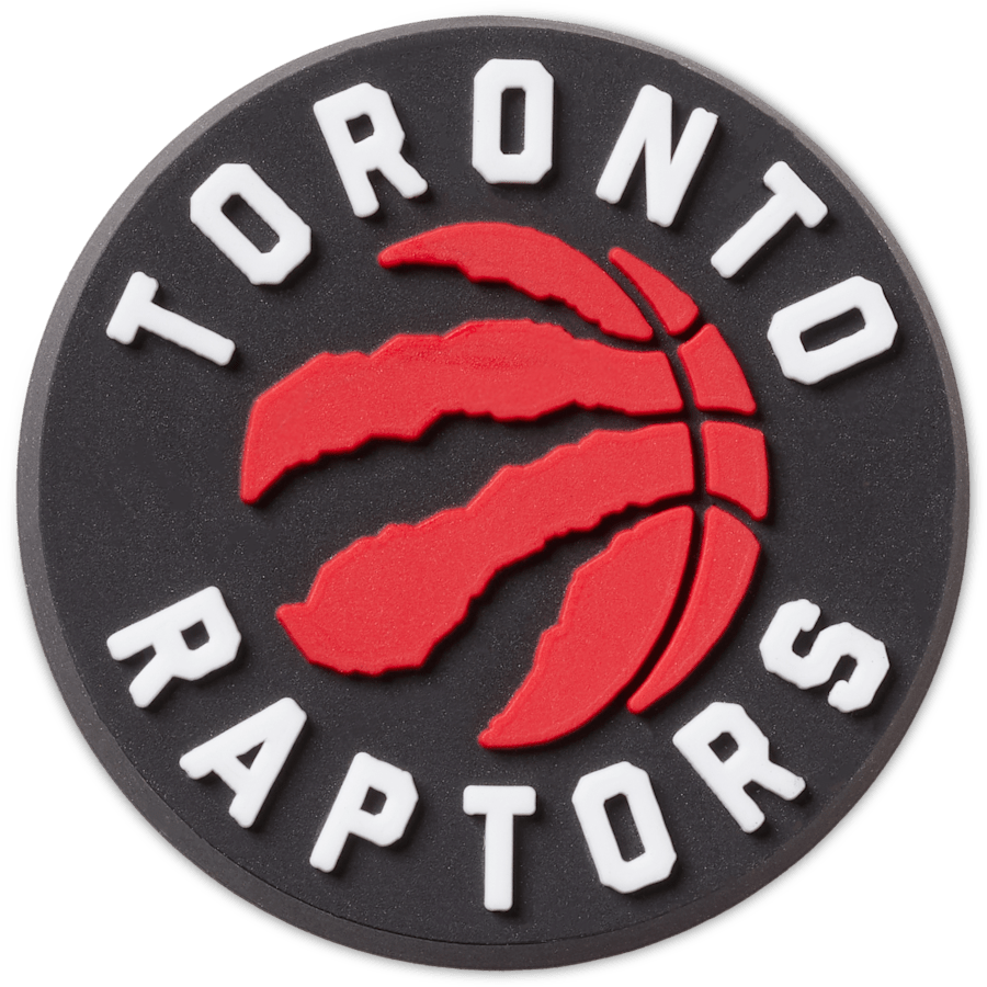 Crocs NBA Toronto Raptors Jibbitz™ charms